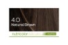 BioKap Nutricolor Delicato RAPID Natural Brown 4.0 Permanent Hair Dye 135ml