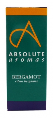 Absolute Aromas Bergamot 10ml