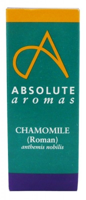 Absolute Aromas Chamomile (Roman) 5ml
