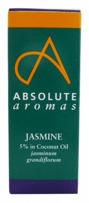 Absolute Aromas Jasmine 5% Dilution 10ml