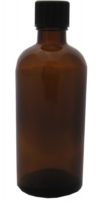 Absolute Aromas Amber Glass Bottle 30ml