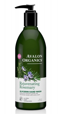 Avalon Organics Rosemary Hand Soap 350ml