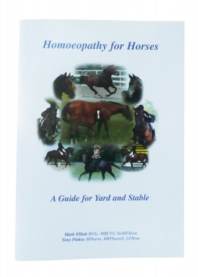 Ainsworths Homoeopathy for Horses