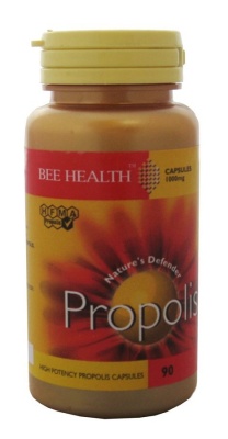 Bee Health Propolis Capsules 1000mg 30 caps