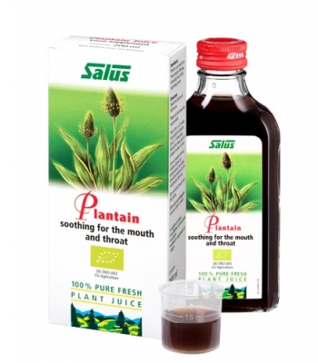 Salus Plantain Juice 200ml