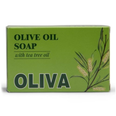 Oliva Olive Oil Soap with Tea Tree 125g