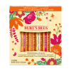 Burt's Bees Beeswax Bounty Just Picked Lip Balms (4 x 4.25g)