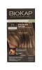 BioKap Nutricolor Delicato RAPID 7.1 Swedish Blond Permanent Hair Dye 135ml