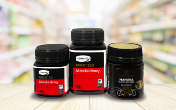 Manuka Honey / Honey