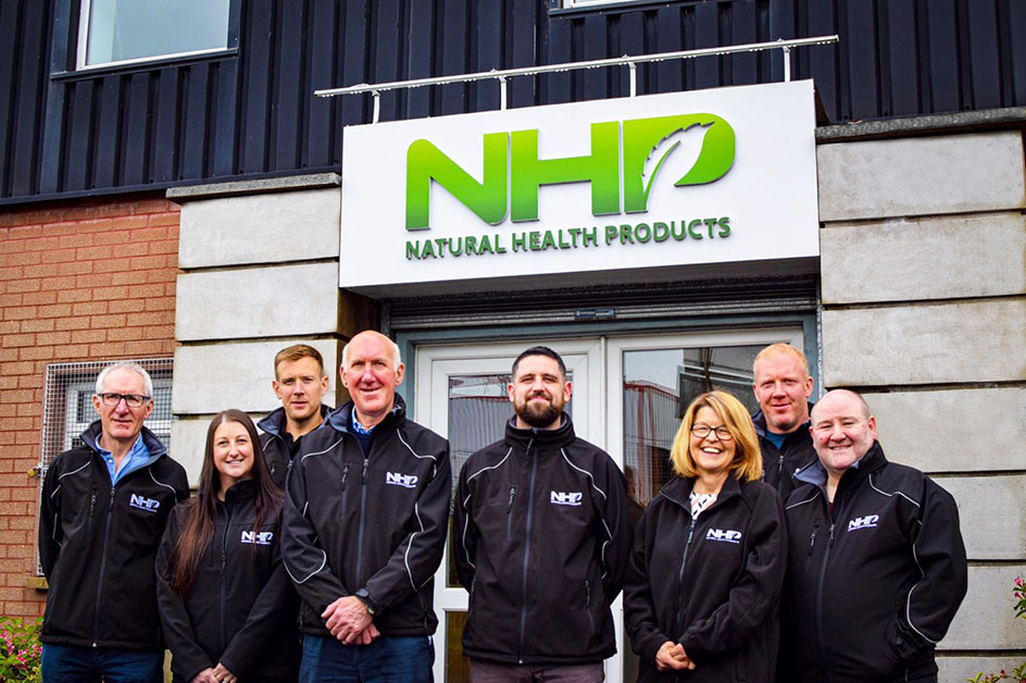 NHP Team