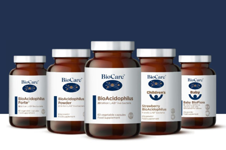 Now Stocking BioCare