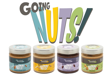 Introducing Going Nuts!