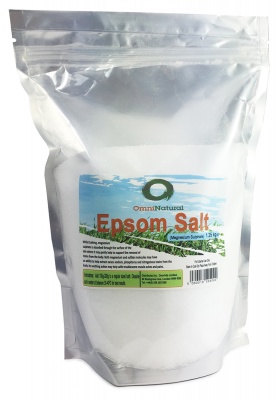 Omninatural Epsom Salt 1.25kg