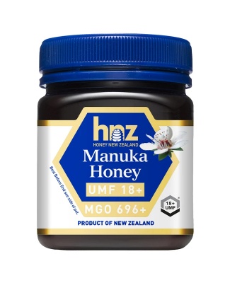 Honey New Zealand Manuka 18+ (MGO 696+) 250g