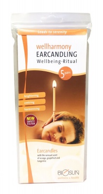 Biosun Wellharmony Earcandle 5 Pair