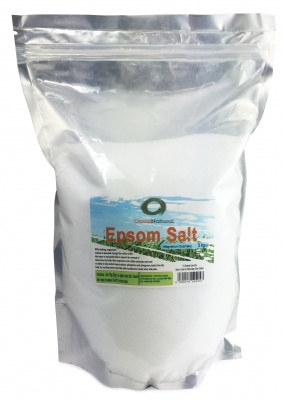 Omninatural Epsom Salt 3kg