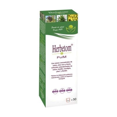 Bioserum Herbetom Pulm 250ml