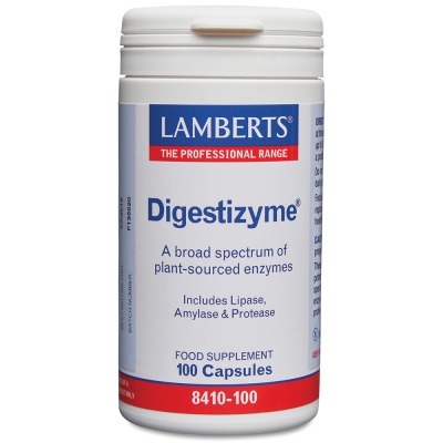 Lamberts Digestizyme 100 caps