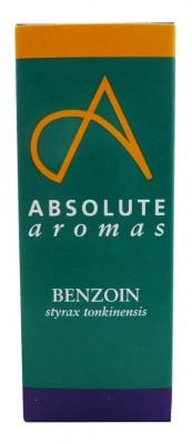 Absolute Aromas Benzoin 40% Dilution 10ml