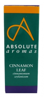 Absolute Aromas Cinnamon Leaf 10ml