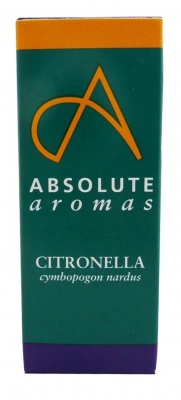 Absolute Aromas Citronella 10ml