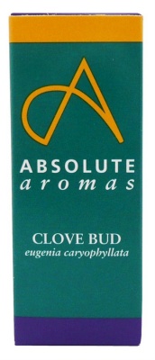 Absolute Aromas Clove Bud 10ml