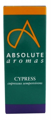 Absolute Aromas Cypress 10ml