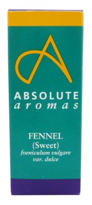 Absolute Aromas Fennel Sweet 10ml