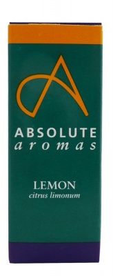 Absolute Aromas Lemon 10ml