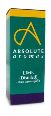 Absolute Aromas Lime (Distilled) 10ml