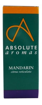 Absolute Aromas Mandarin 10ml