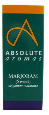 Absolute Aromas Marjoram (Sweet) 10ml