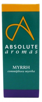 Absolute Aromas Myrrh 5ml