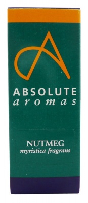 Absolute Aromas Nutmeg 10ml