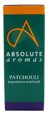 Absolute Aromas Patchouli 10ml