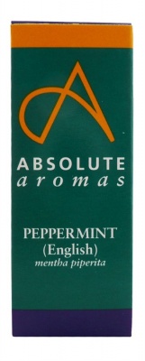 Absolute Aromas Peppermint (English) 10ml
