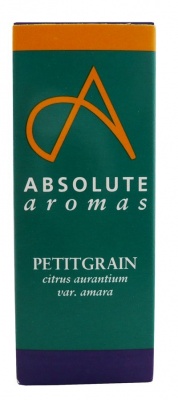 Absolute Aromas Petitgrain 10ml