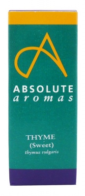 Absolute Aromas Thyme (Sweet) 5ml