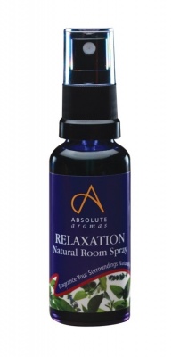 Absolute Aromas Relaxation Natural Room Spray 30ml