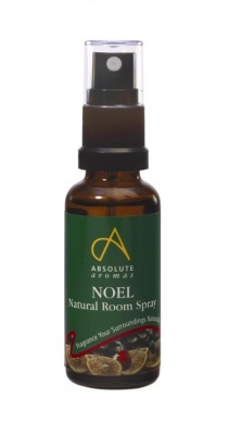 Absolute Aromas Noel Natural Room Spray 30ml