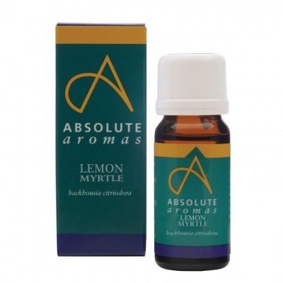 Absolute Aromas Lemon Myrtle 10ml