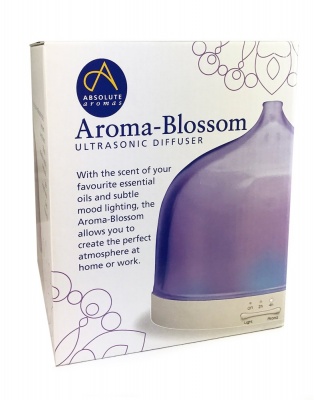 Absolute Aromas Aroma Blossom Ultasonic Diffuser