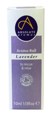 Absolute Aromas Aroma Roll Lavender 10ml
