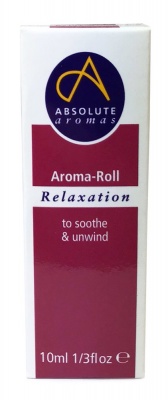Absolute Aromas Aroma Roll Relaxation 10ml