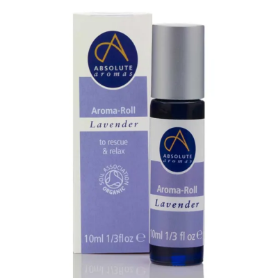 Absolute Aromas Aroma Roll Lavender 10ml