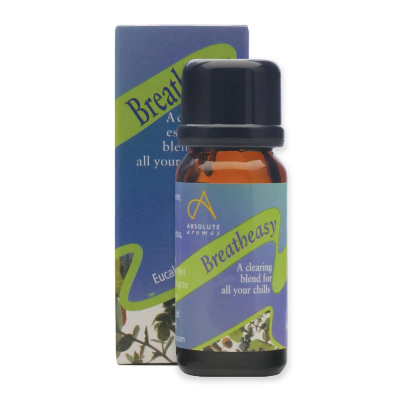 Absolute Aromas Breatheasy Blend 10ml