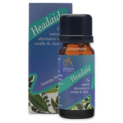 Absolute Aromas Headaid Blend 10ml