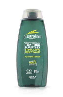 Australian Tea Tree Purifying Stimulating Body Wash 250ml