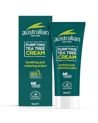 Australian Tea Tree Purifying Tea Tree Cream 50ml