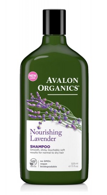 Avalon Organics Lavender Shampoo 325ml